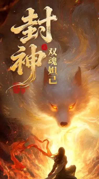 封神之雙魂妲己