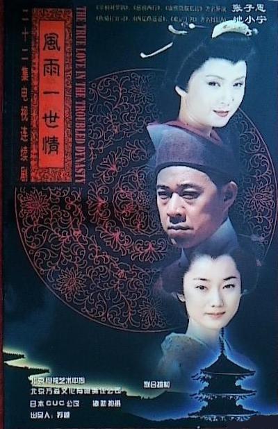 風雨一世情(全集)