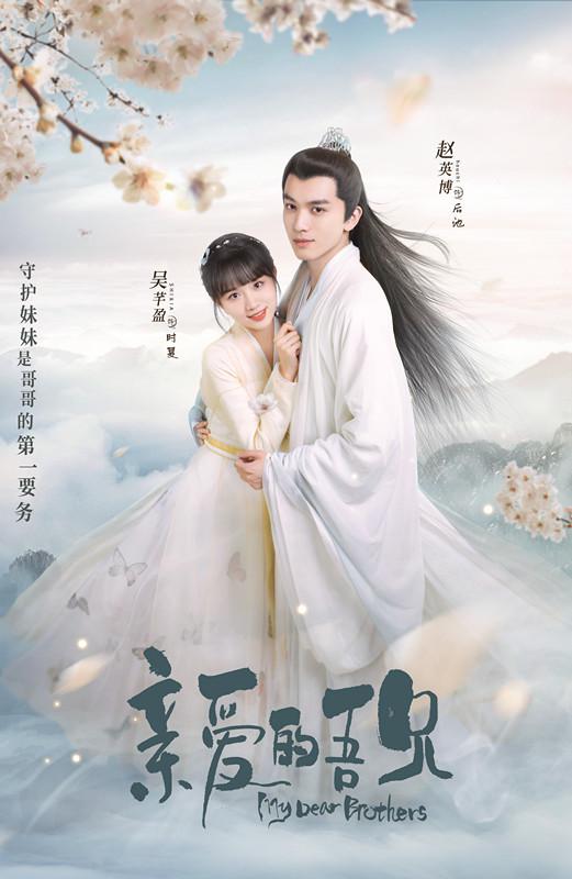 親愛的吾兄越南語版(全集)