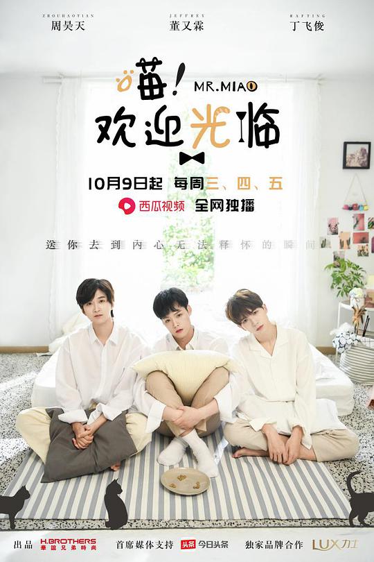 喵！歡迎光臨(全集)