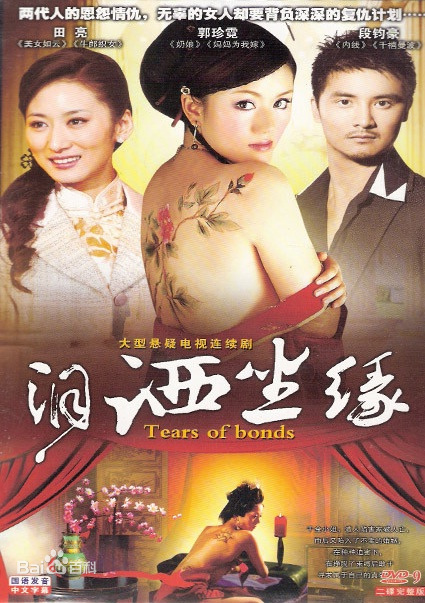 淚灑塵緣(全集)