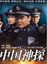 中國(guó)神探(全集)