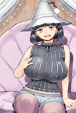 魔女最后和那個客人一起。 。 。(全集)