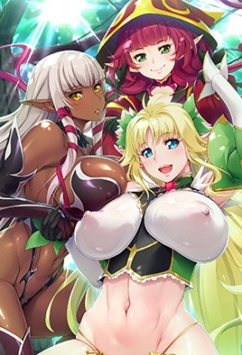 歡迎來(lái)到！浪蕩妖精之林(全集)