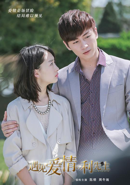 遇見(jiàn)愛(ài)情的利先生TV版(全集)