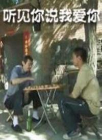 聽見你說我愛你