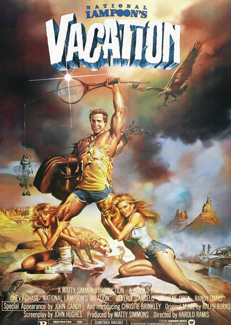 假期歷險(xiǎn)記