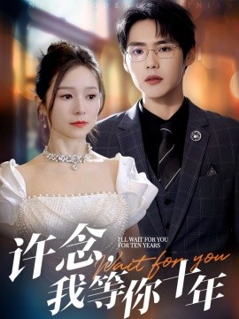 許念，我等你十年(全集)
