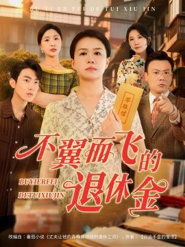 不翼而飛的退休金(全集)