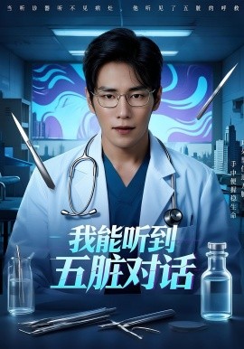 我能聽到五臟對(duì)話(全集)