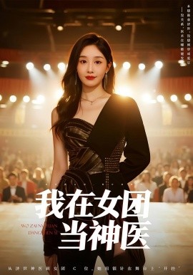 我在女團當神醫(yī)(全集)