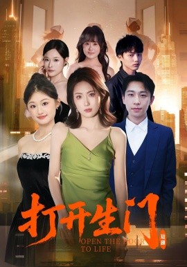 打開(kāi)生門(全集)