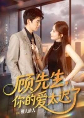 顧先生，你的愛太遲了(全集)