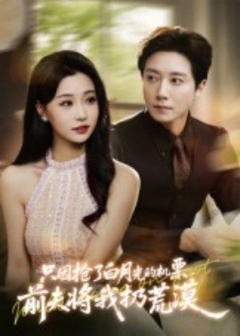 只因搶了白月光的機票，前夫?qū)⑽胰踊哪?全集)