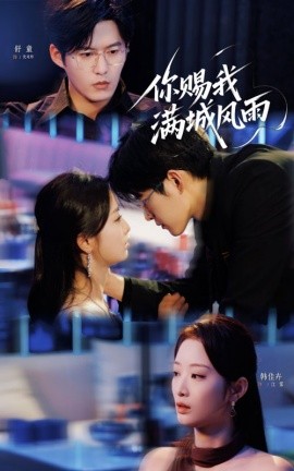 你賜我滿城風雨(全集)