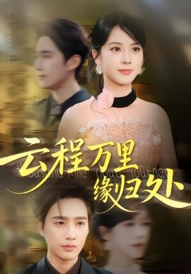云程萬(wàn)里緣歸處(全集)