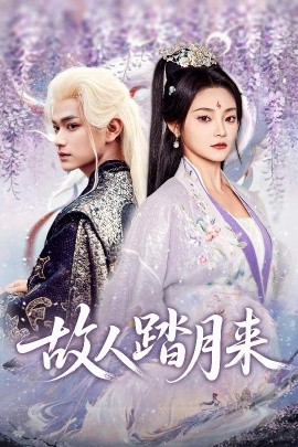 故人踏月來(全集)