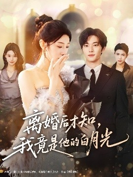 離婚后才知，我竟是他的白月光(全集)