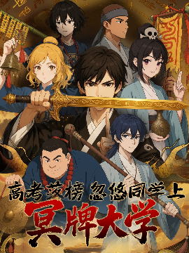 高考落榜忽悠同學(xué)上冥牌大學(xué)(全集)