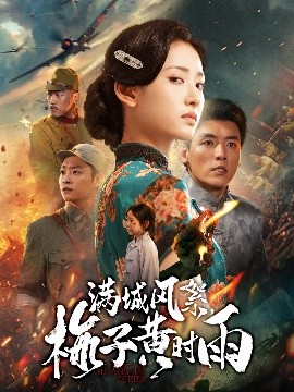 滿城風(fēng)絮梅子黃時(shí)雨(全集)