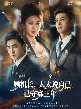 顧機長，太太說自己已守寡三年(全集)
