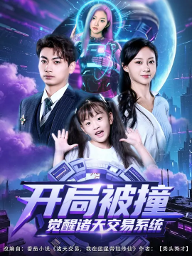 開局被撞，覺醒諸天交易系統(tǒng)(全集)