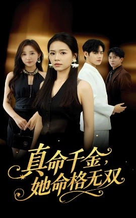 真千金她命格無(wú)雙(全集)