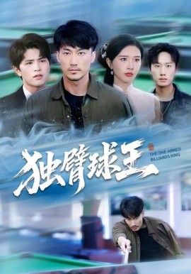獨(dú)臂球王 不服輸?shù)那蛲?全集)