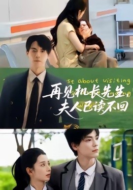 再見機長先生夫人已讀不回(全集)