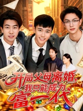 開局父母離婚，我只能成為富一代(全集)