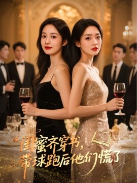 閨蜜齊穿書(shū)，帶球跑后他們慌了(全集)