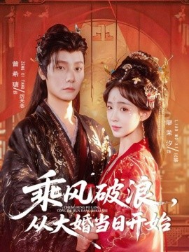 乘風(fēng)破浪，從大婚當(dāng)日開始(全集)
