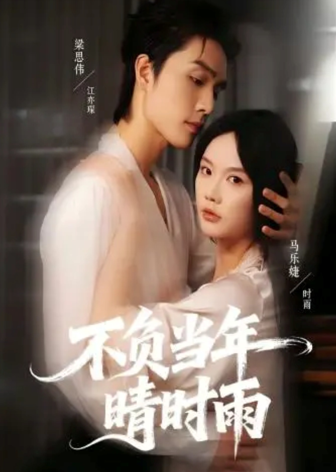 不負(fù)當(dāng)年晴時(shí)雨(全集)