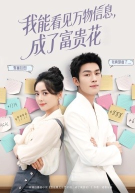 我能看見萬物信息成了富貴花(全集)