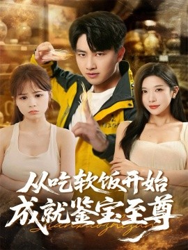 從吃軟飯開(kāi)始成就鑒寶至尊(全集)