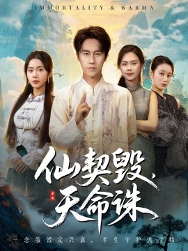 仙契毀，天命誅 仙佑緣起金身(全集)