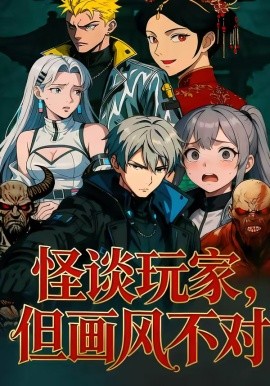 怪談玩家，但畫風(fēng)不對(全集)