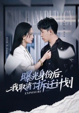 曝光身份后，我取消了拆遷計(jì)劃(全集)