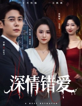 深情錯愛 鳩占鵲巢(全集)