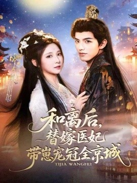 和離后，替嫁醫(yī)妃帶崽寵冠全京城(全集)