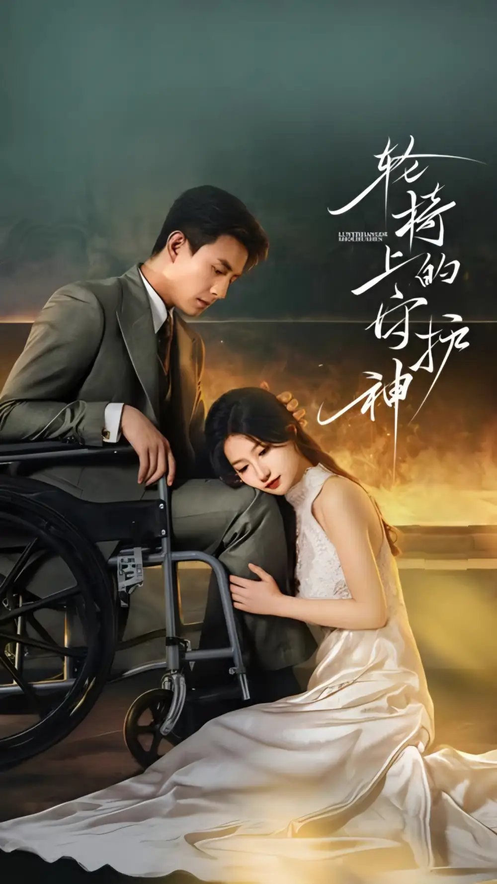 輪椅上的守護(hù)神(全集)