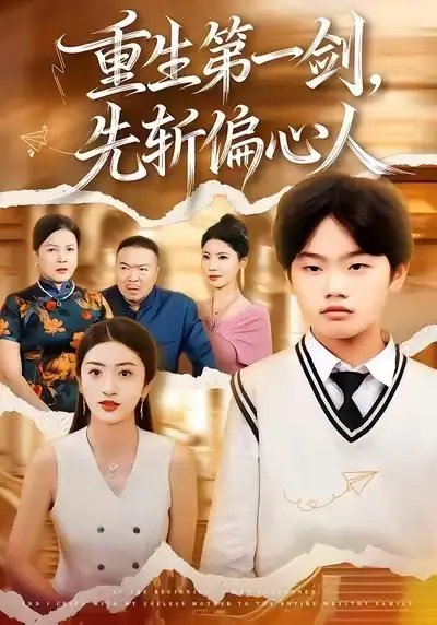 重生第一劍，先斬偏心人(全集)