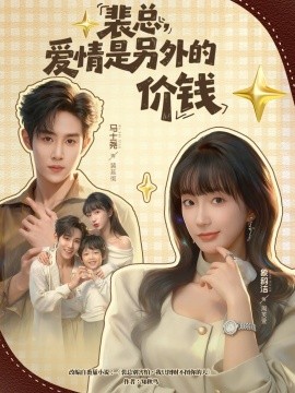 裴總，愛情是另外的價(jià)錢(全集)