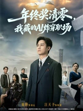 年終獎(jiǎng)清零，我藏的AI炸穿職場(chǎng)(全集)