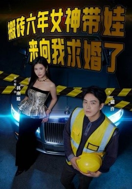 搬磚六年，女神帶娃來向我求婚了(全集)