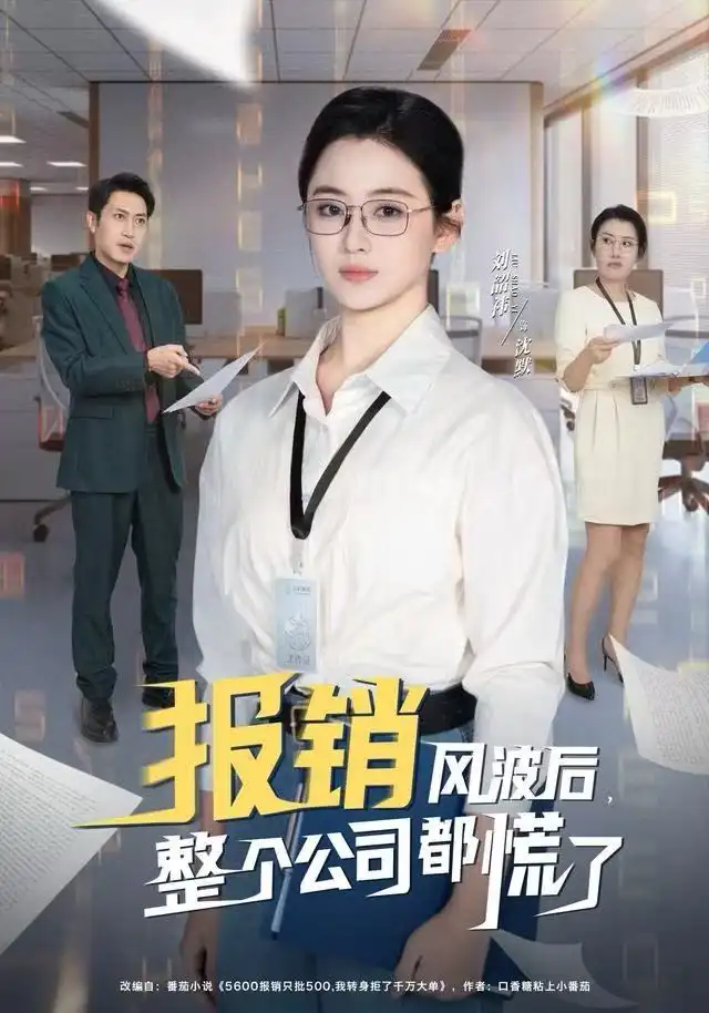 報(bào)銷風(fēng)波后，整個(gè)公司都慌了(全集)