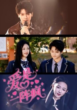 愛(ài)是一陣瘋(全集)