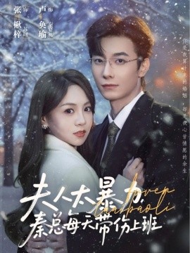 夫人太暴力，秦總每天帶傷上班(全集)