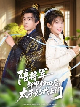 陪將軍卸甲歸田后，太子妃找上門(全集)