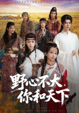 野心不大，你和天下(全集)